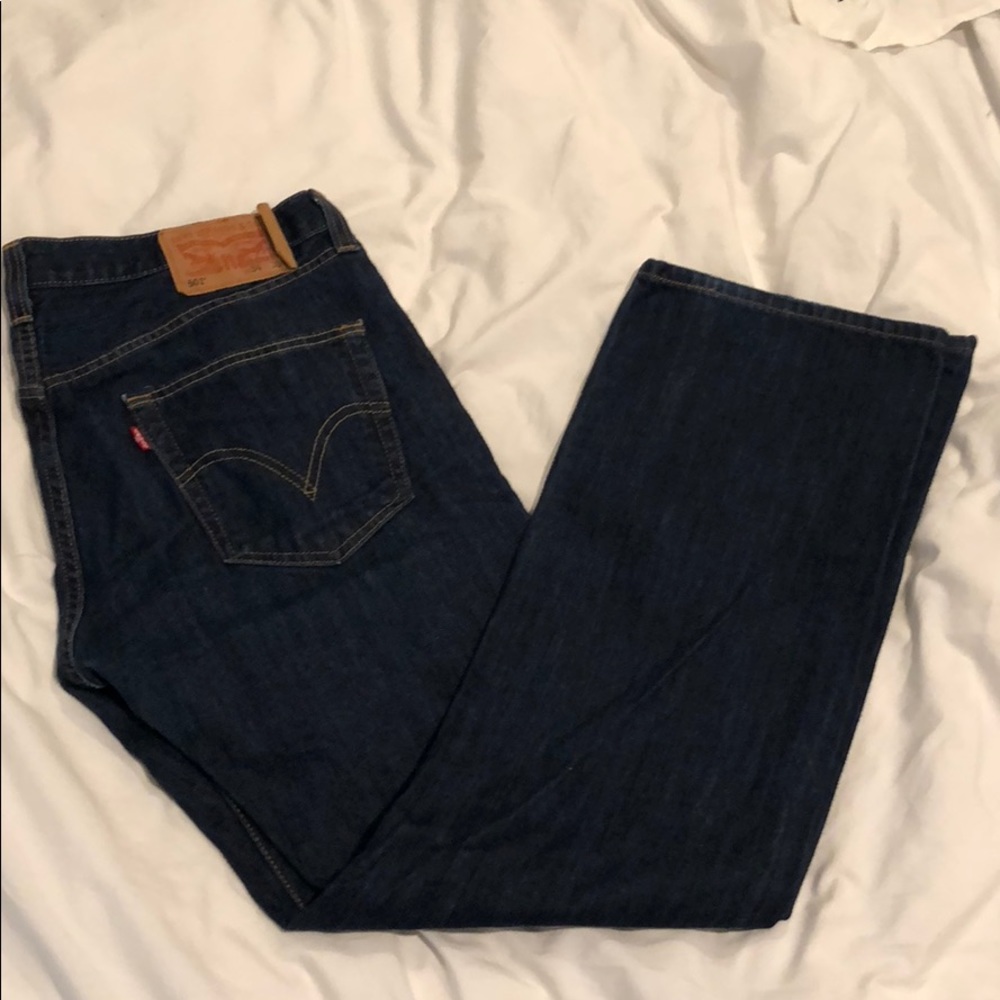 501 Levi Strauss jeans